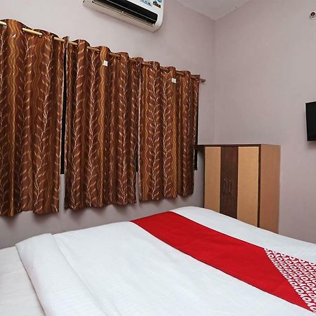Oyo 6274 Hotel Janaki Residency Puri Dış mekan fotoğraf