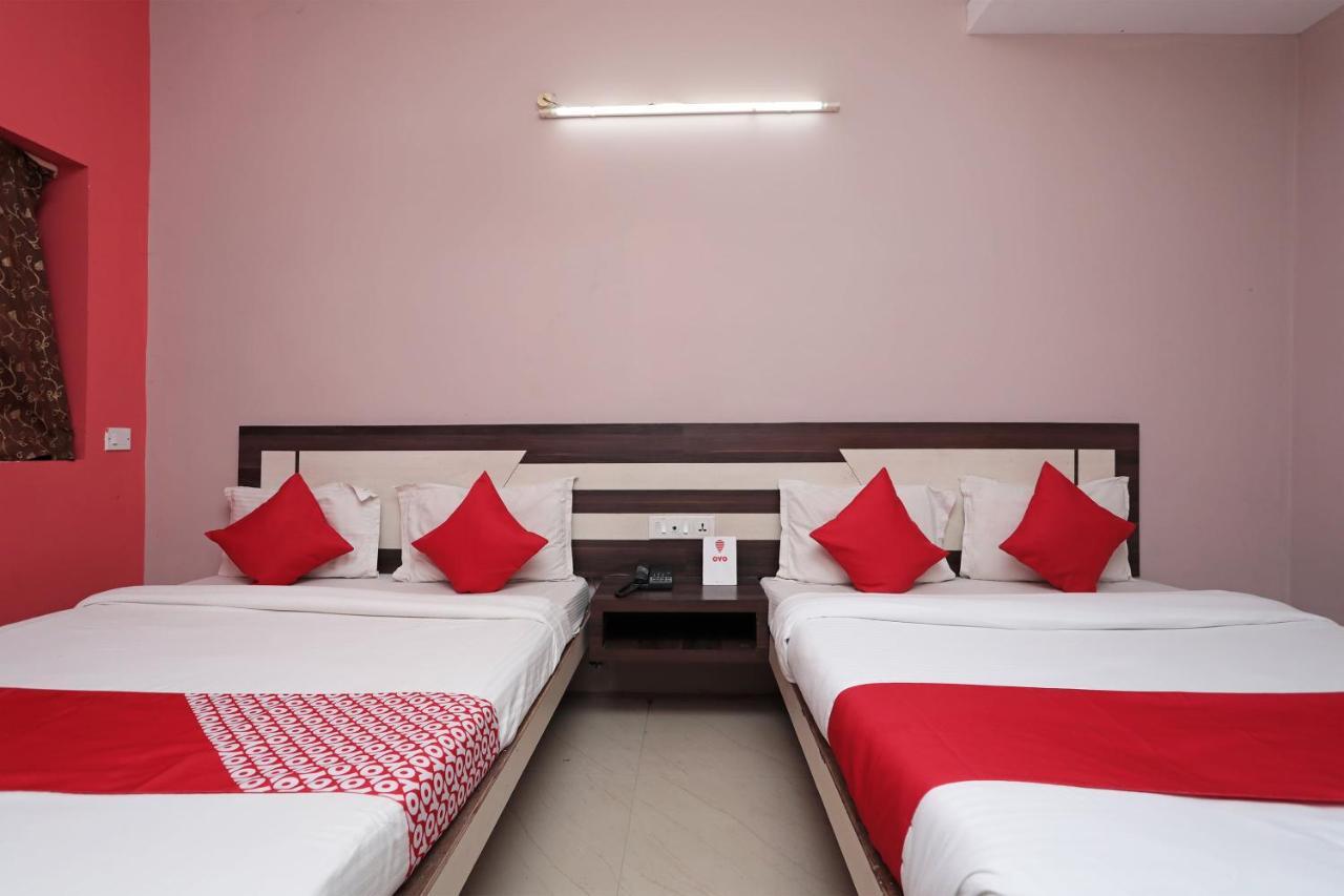 Oyo 6274 Hotel Janaki Residency Puri Dış mekan fotoğraf