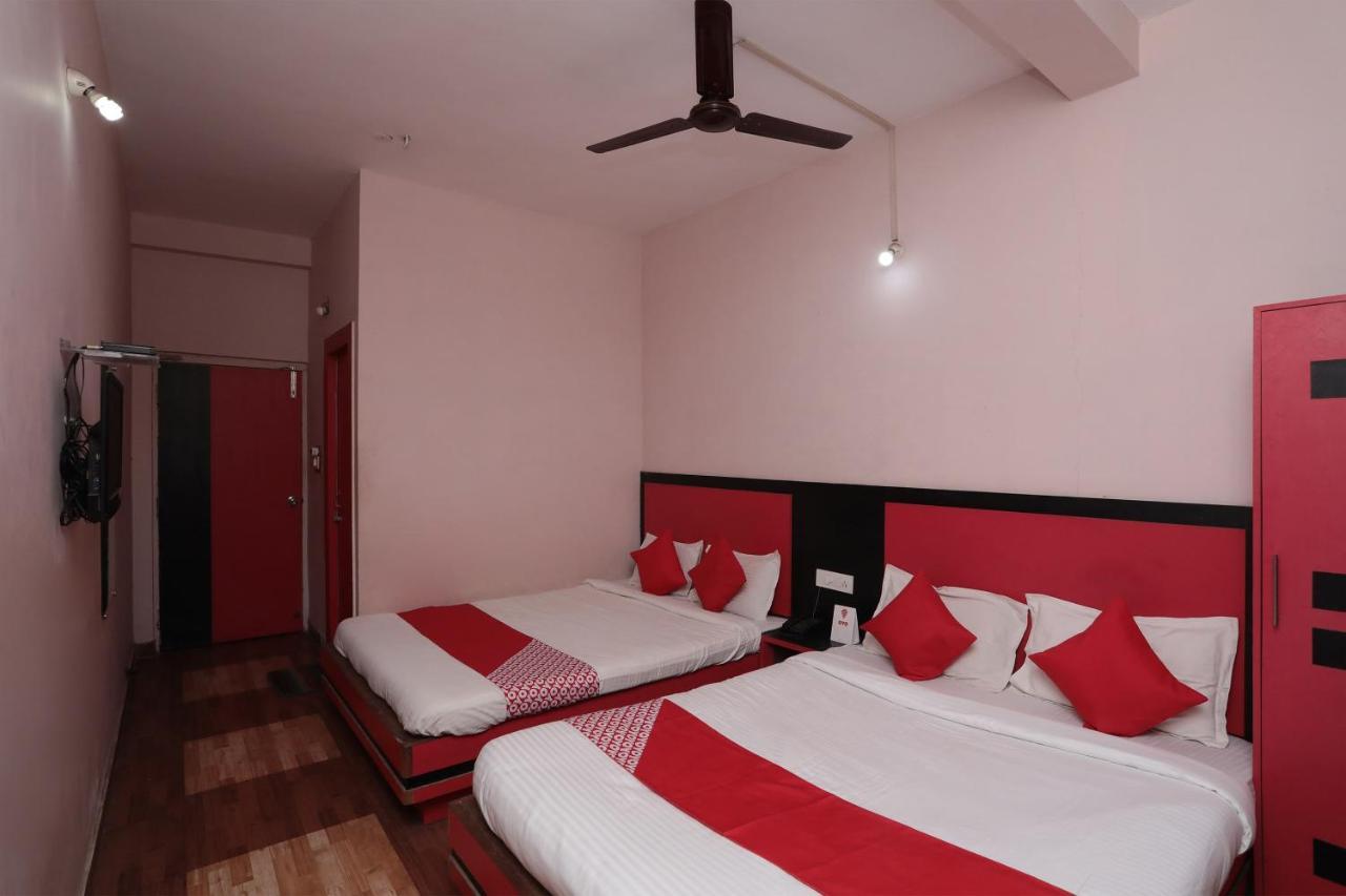 Oyo 6274 Hotel Janaki Residency Puri Dış mekan fotoğraf