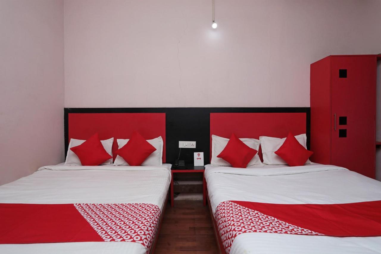 Oyo 6274 Hotel Janaki Residency Puri Dış mekan fotoğraf