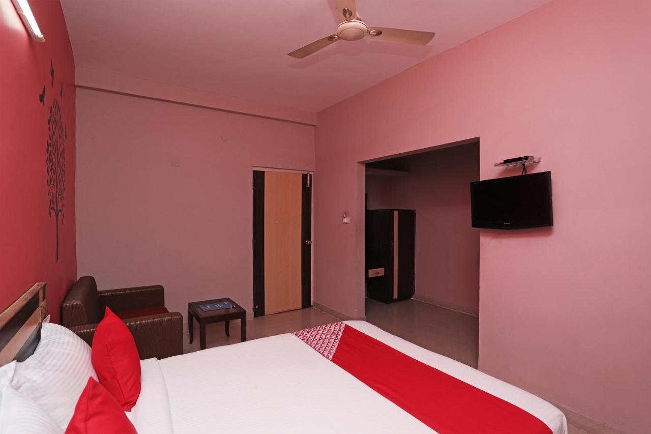 Oyo 6274 Hotel Janaki Residency Puri Dış mekan fotoğraf