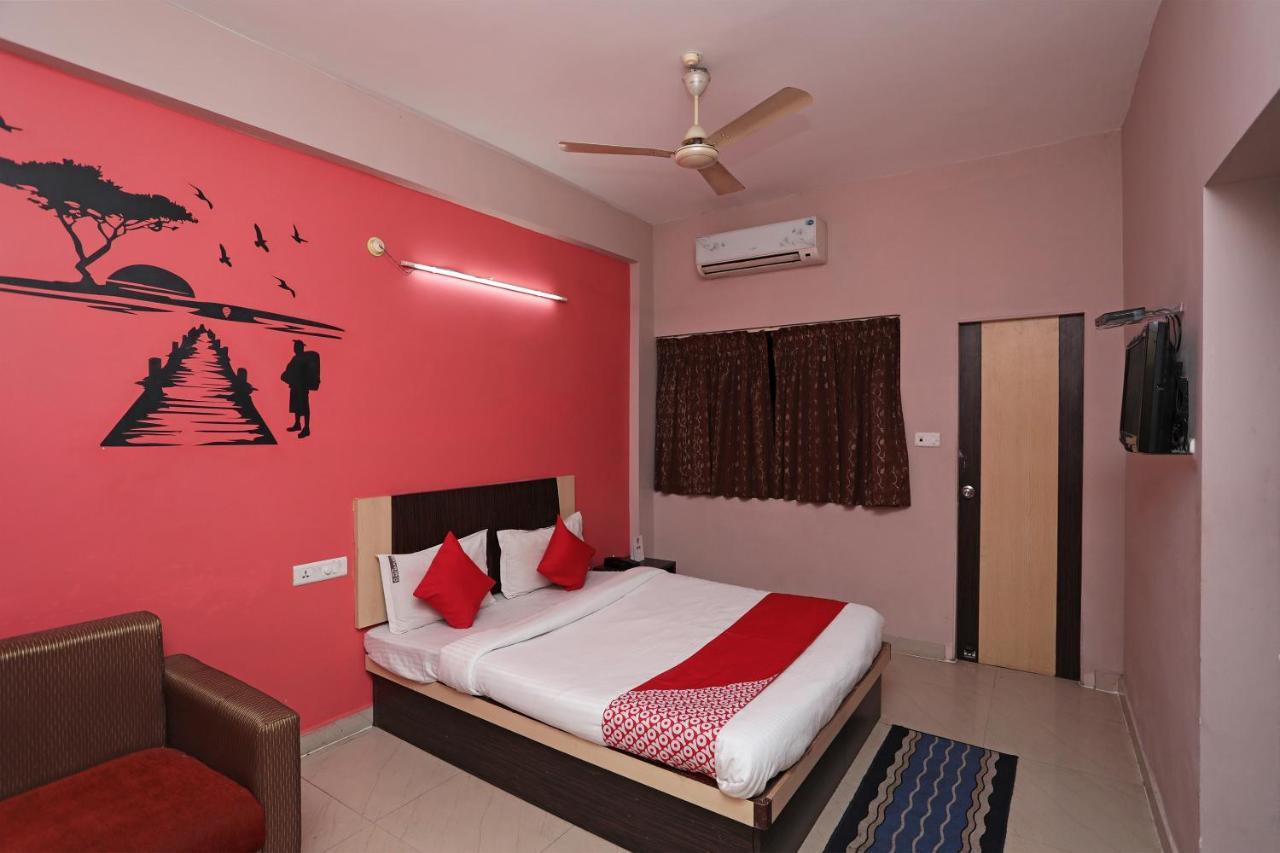 Oyo 6274 Hotel Janaki Residency Puri Dış mekan fotoğraf