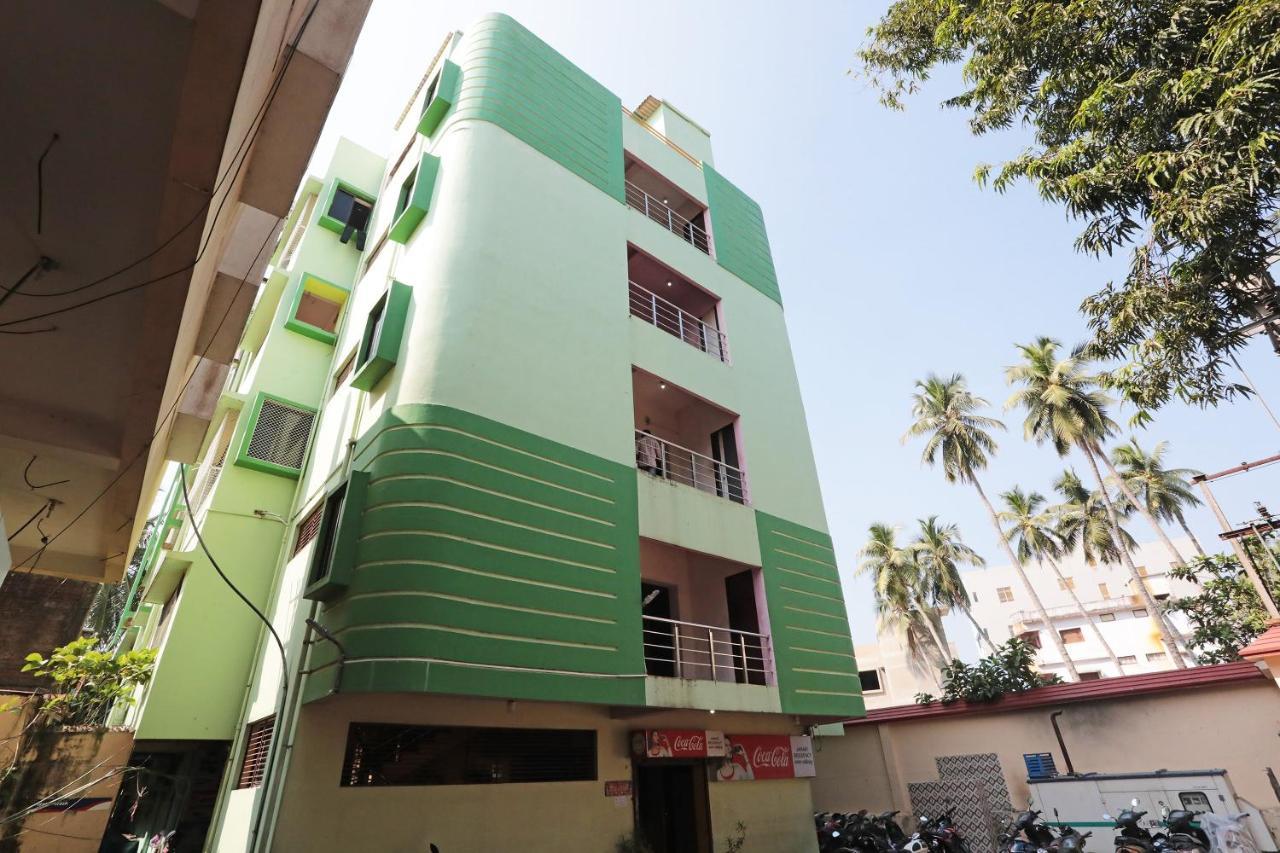 Oyo 6274 Hotel Janaki Residency Puri Dış mekan fotoğraf