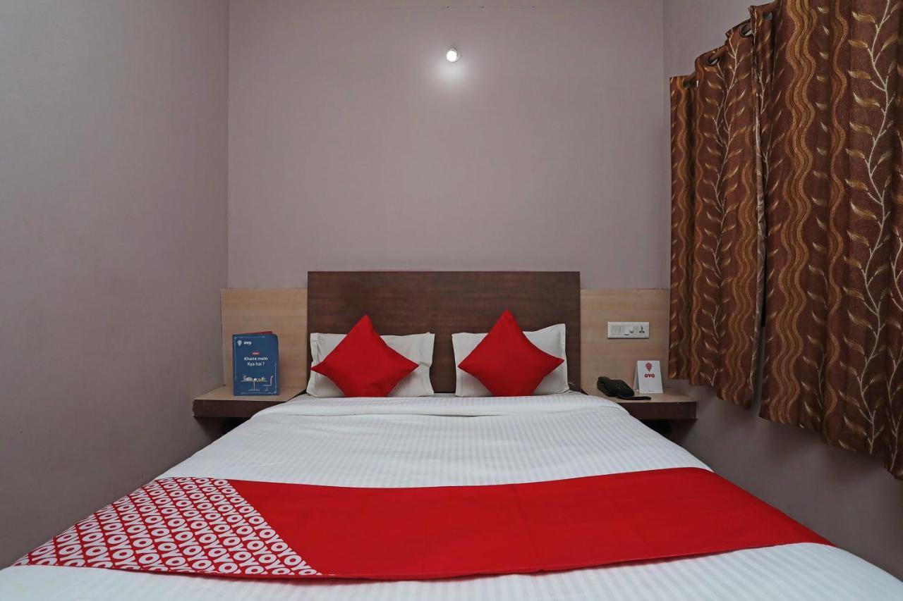 Oyo 6274 Hotel Janaki Residency Puri Dış mekan fotoğraf