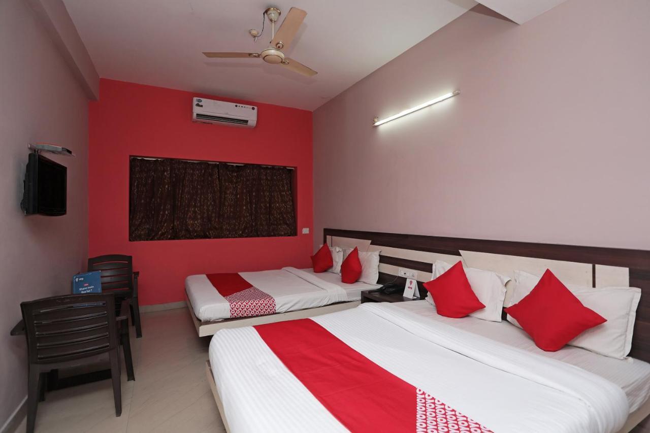 Oyo 6274 Hotel Janaki Residency Puri Dış mekan fotoğraf