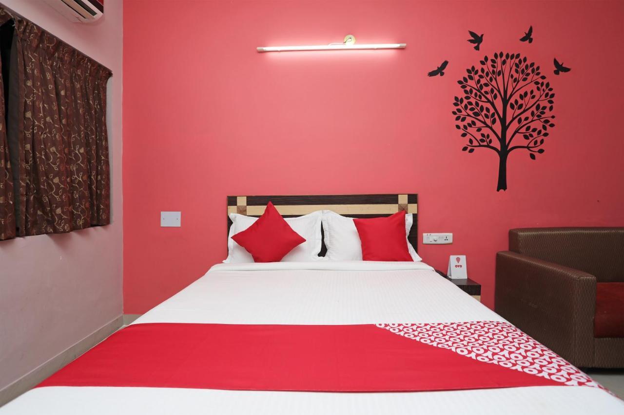 Oyo 6274 Hotel Janaki Residency Puri Dış mekan fotoğraf