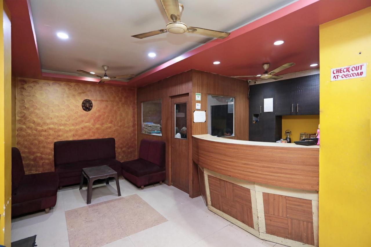 Oyo 6274 Hotel Janaki Residency Puri Dış mekan fotoğraf