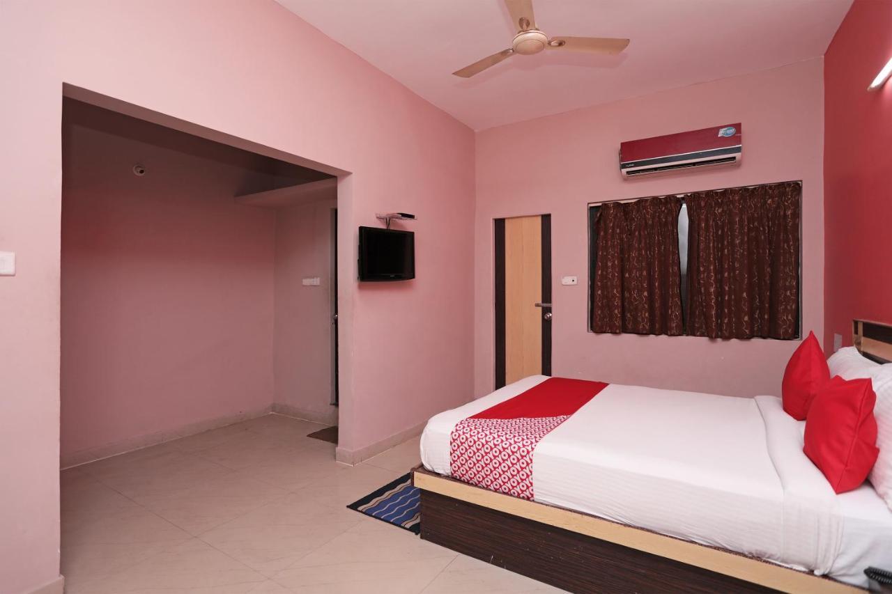 Oyo 6274 Hotel Janaki Residency Puri Dış mekan fotoğraf