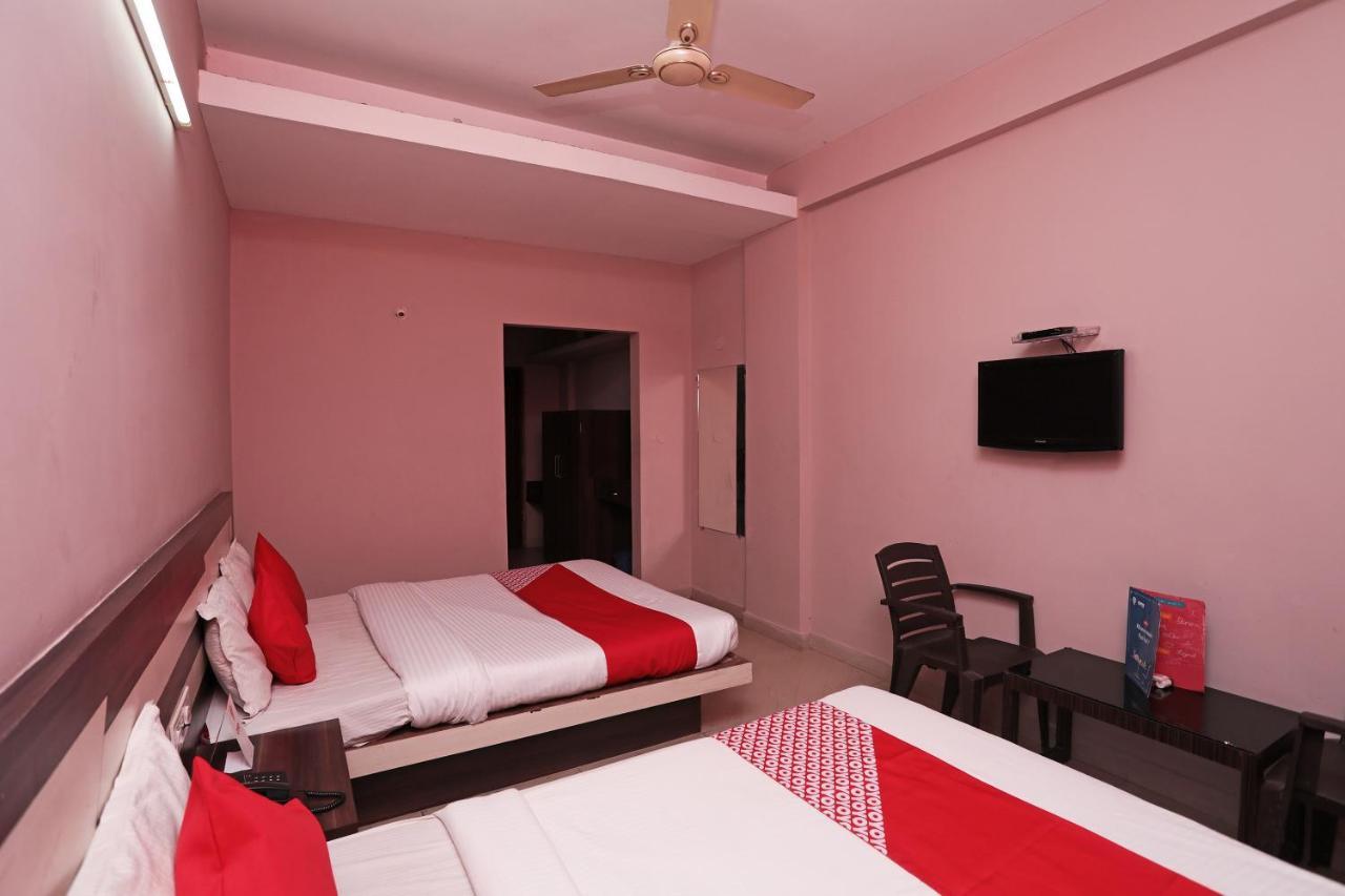 Oyo 6274 Hotel Janaki Residency Puri Dış mekan fotoğraf