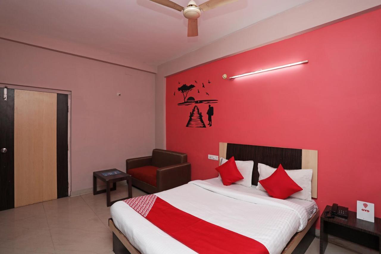 Oyo 6274 Hotel Janaki Residency Puri Dış mekan fotoğraf
