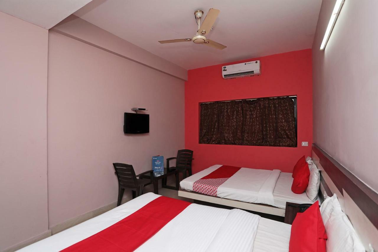 Oyo 6274 Hotel Janaki Residency Puri Dış mekan fotoğraf