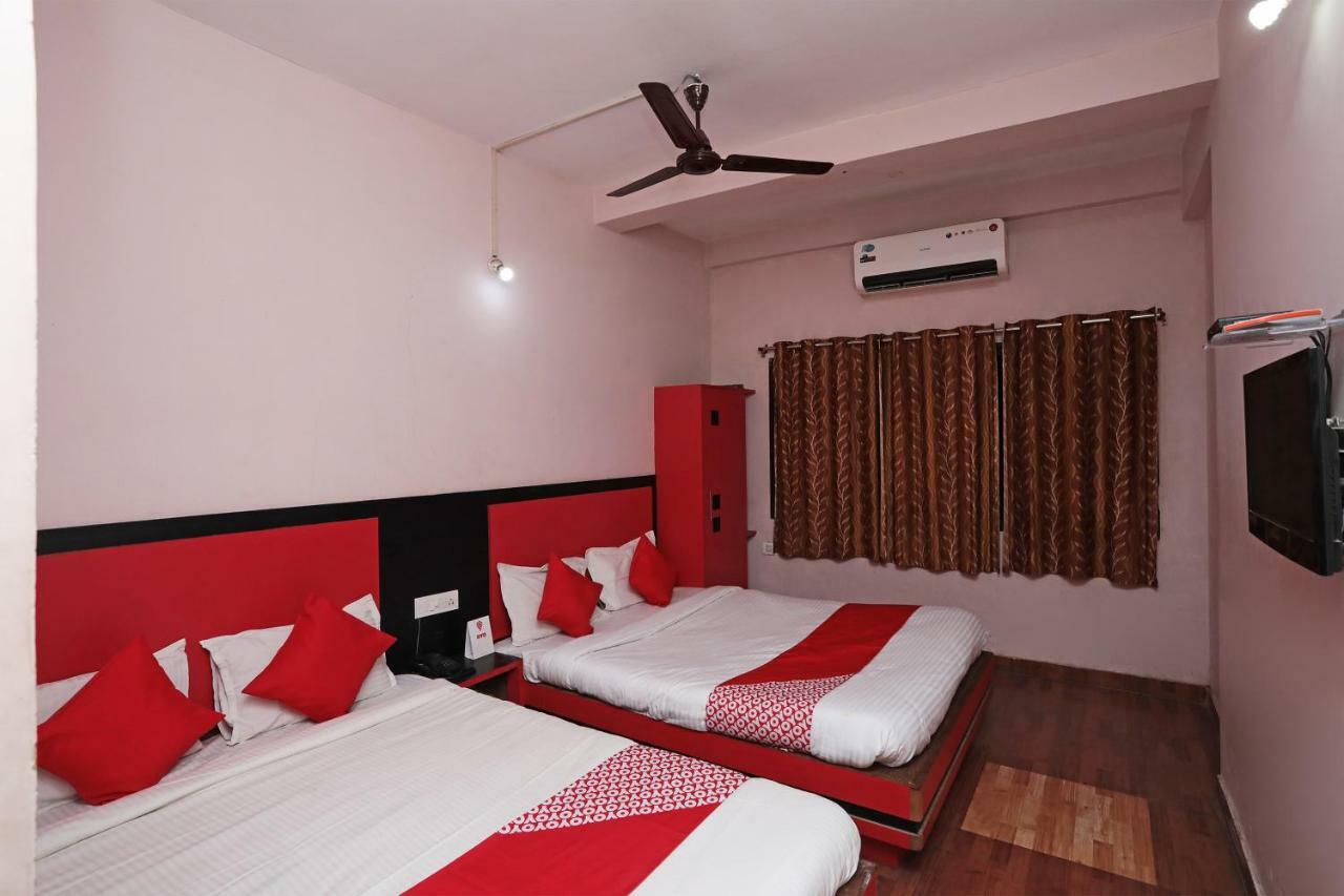 Oyo 6274 Hotel Janaki Residency Puri Dış mekan fotoğraf