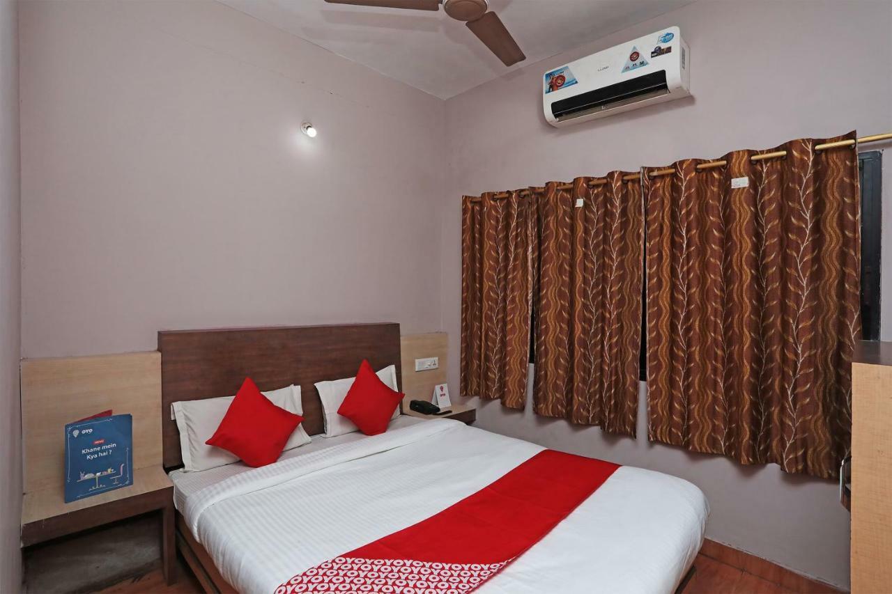 Oyo 6274 Hotel Janaki Residency Puri Dış mekan fotoğraf